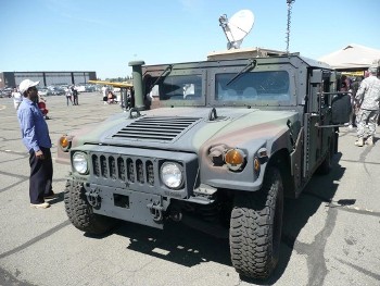 HMMWV m1165