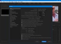 Premiere pro настройки проекта