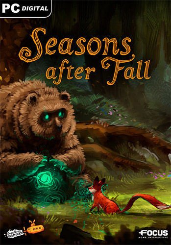 Start after fall. Start after fall