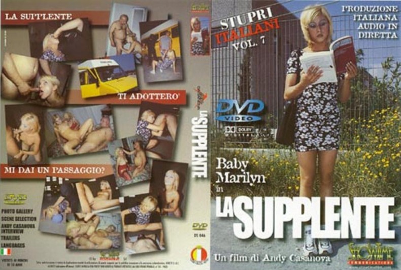 Stupri italiani vol. 7 - La supplente / Изнасилование по итальянски 7 - Заместительница