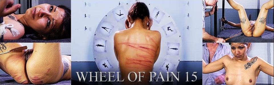 Wheel of Pain 15 / Колесо боли