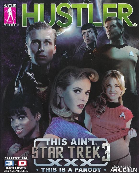 Фотосеты к фильму This Ain t Star Trek XXX 3