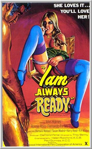I Am Always Ready / Я всегда готова
