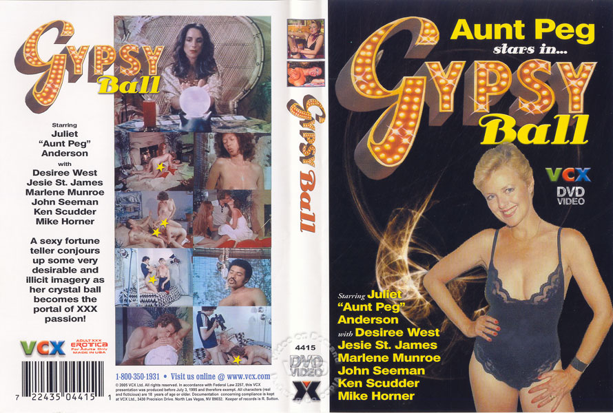 Gypsy Ball / Хрустальный Шар Цыганки