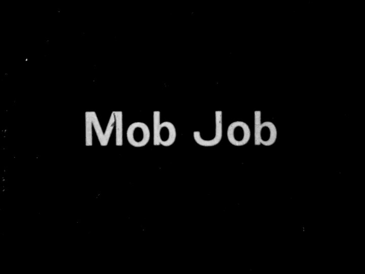Mob Job / Работа мафии  )
