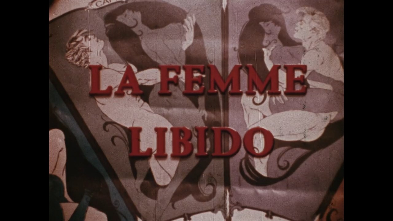La Femme Libido / Женское либидо