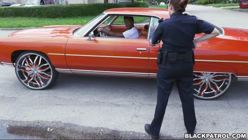 Why Would You Run From These Cops