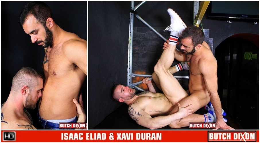 Isaac Eliad & Xavi Duran
