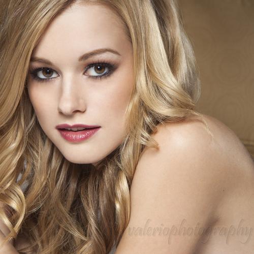 Olivia Preston