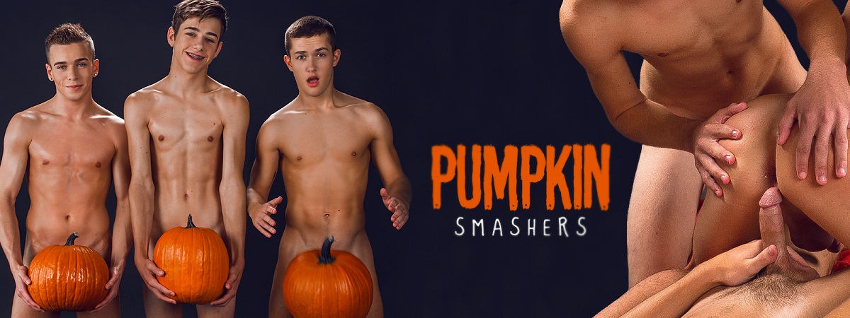 Pumpkin Smashers / 4753