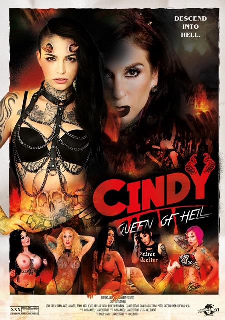 Cindy - Queen of Hell / Синди - Королева Ада