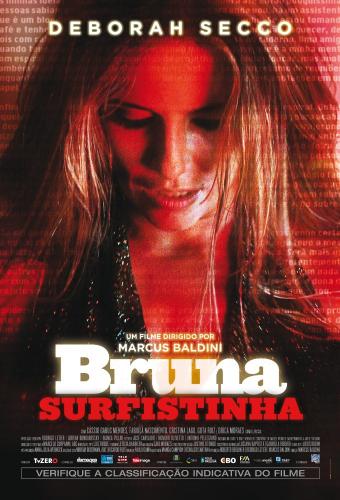 Bruna Surfistinha / Confessions of a Brazilian Call Girl / Сладкий яд скорпиона   , Brenda Lígia, Gustavo Machado, Juliano Cazarré, Rodrigo Dorado)