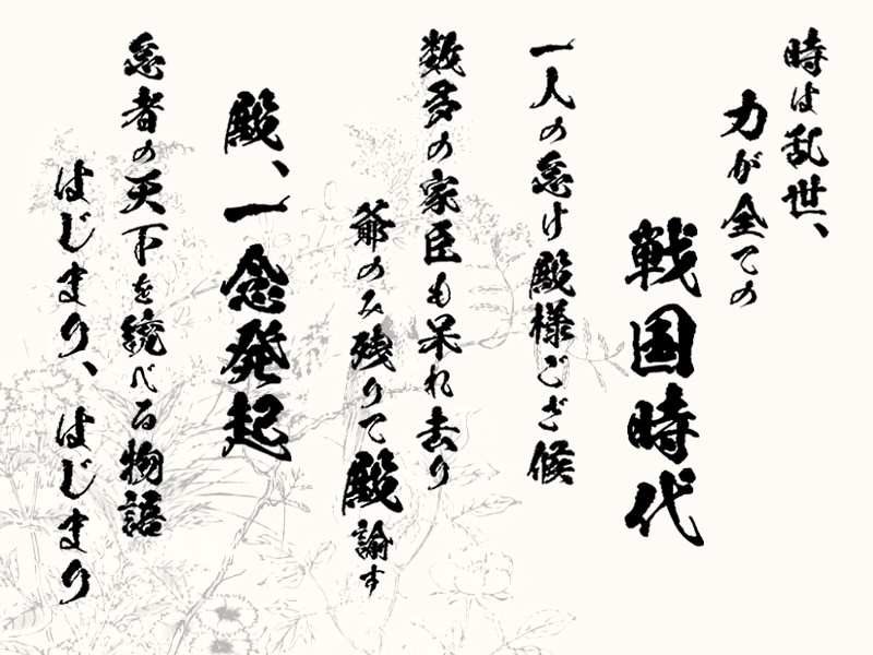 Sengoku NEET