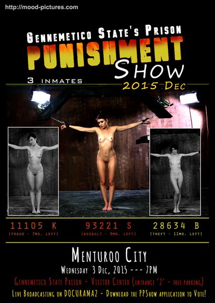The Prison Punishment Show / Шоу тюремных наказаний