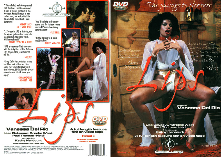 Lips / Passage To Pleasure