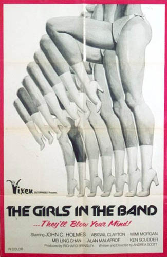 Girls In The Band