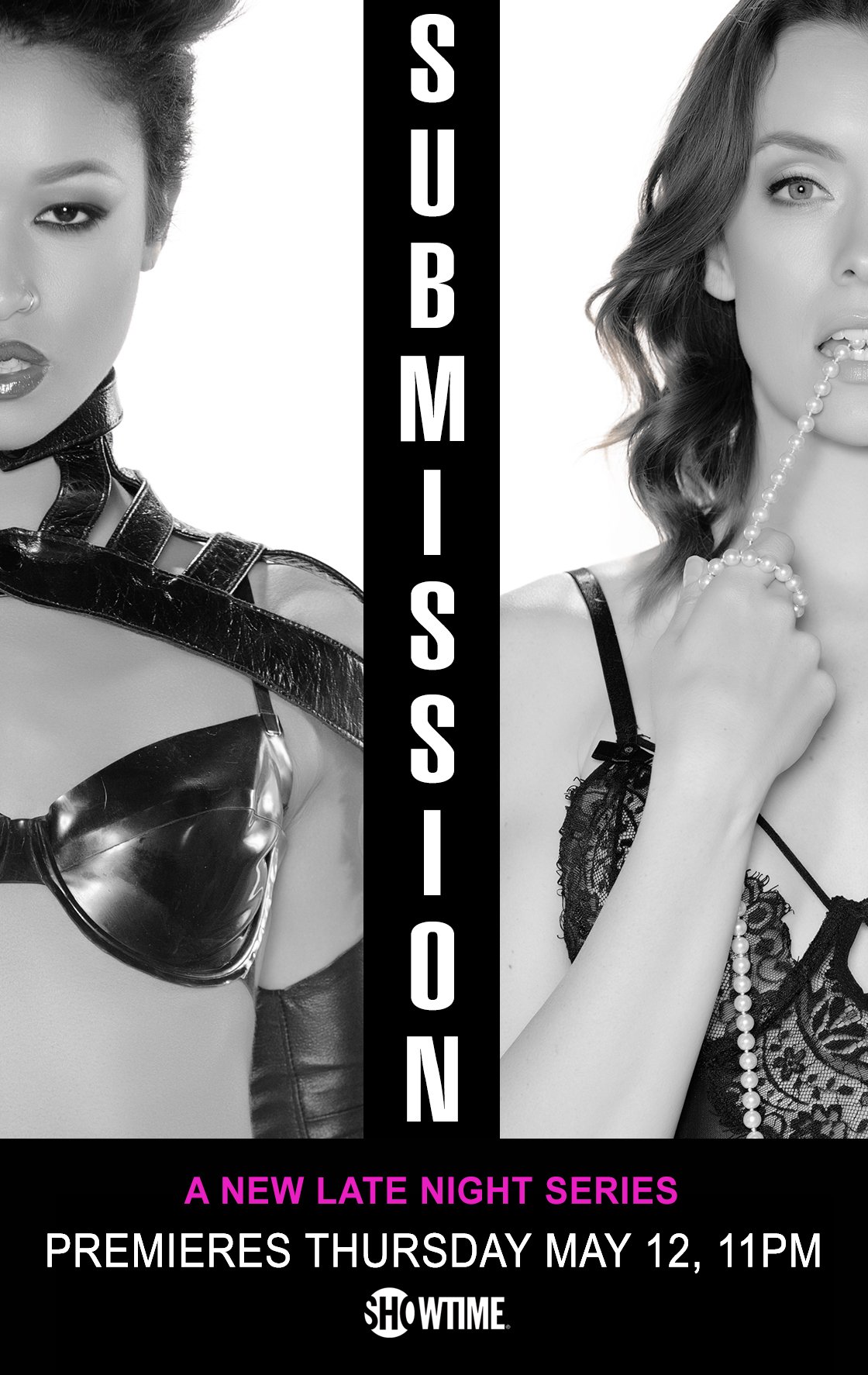 Submission / Подчинение