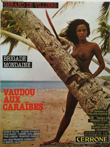 Super Witch of Love Island / Voodoo in der Karibik / Brigade mondaine: Vaudou aux Caraïbes / Карибская ведьма
