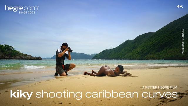 2016-12-13 Kiky - Shooting Caribbean Curves