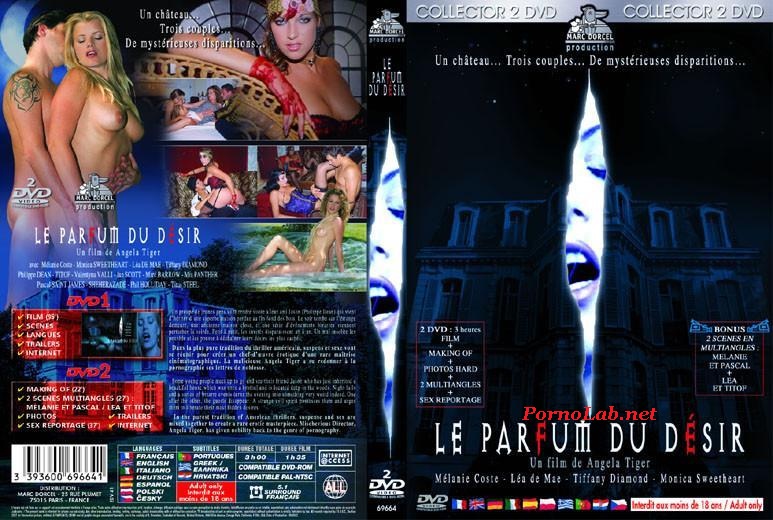 Le Parfum du désir  / The Scent of Desire / Аромат желания  Lea De Mae, Melanie Coste, Mia Panther, Monica Sweetheart, Sheherazade, Tiffany Diamond, Valentina Valli