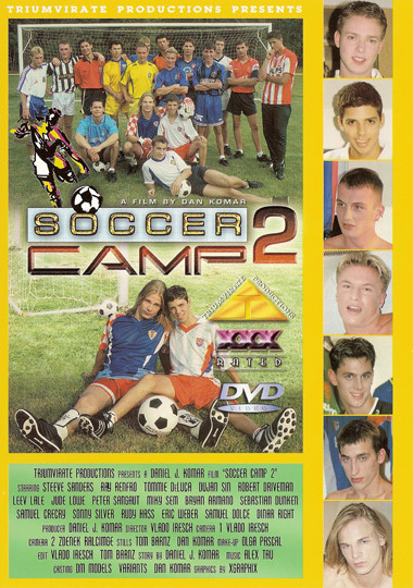 Soccer Camp 2 / Футбольный лагерь 2